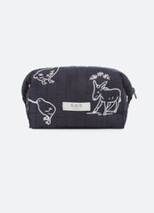 Demi Cosmetic Bag Navy