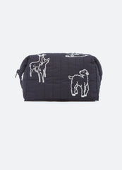 Demi Cosmetic Bag Navy