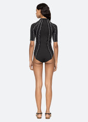 Camille One Piece Black
