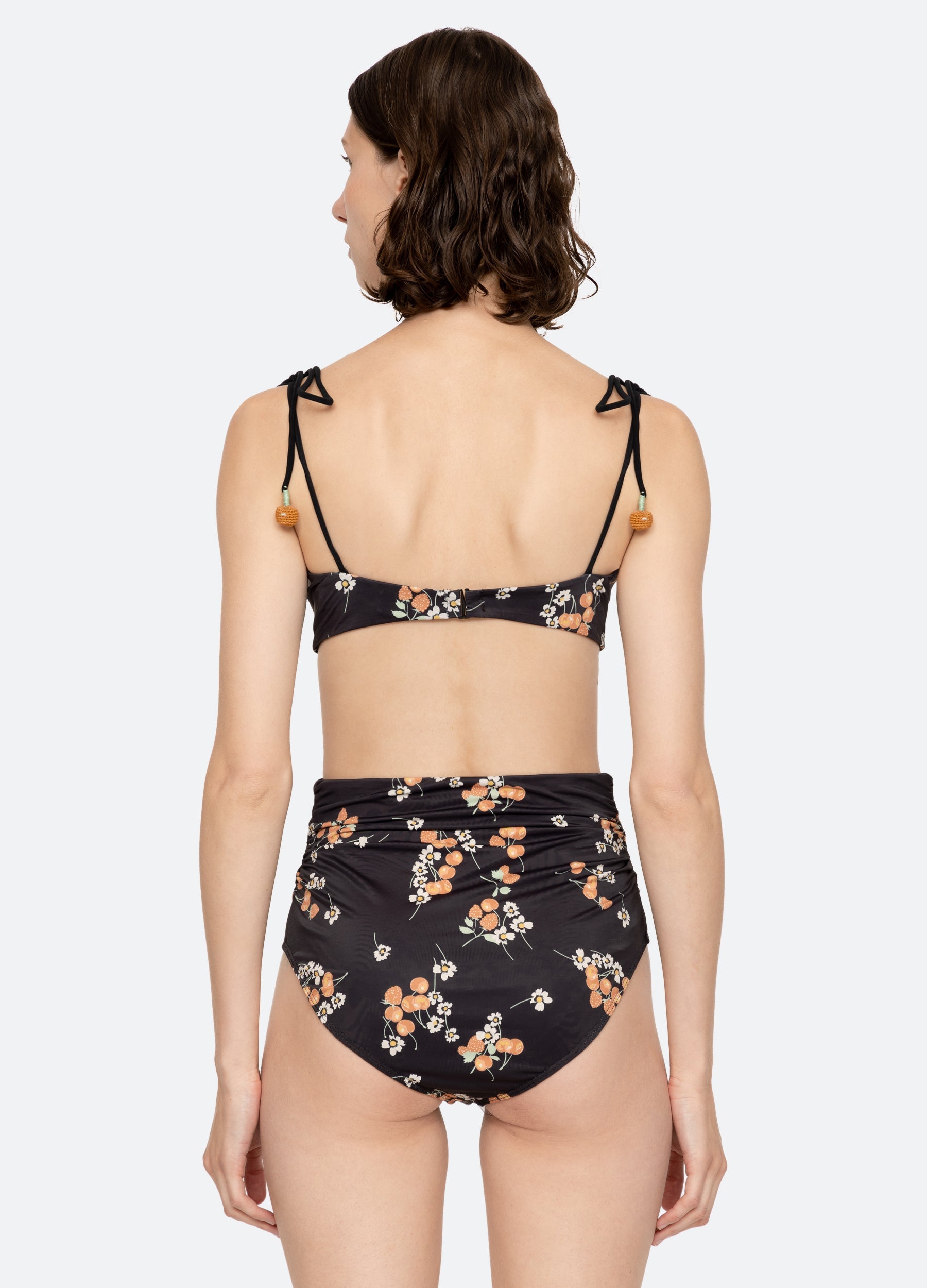 Cerise Bikini Top Multi