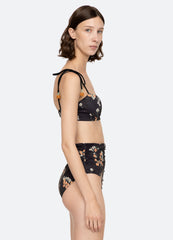 Cerise Bikini Top Multi