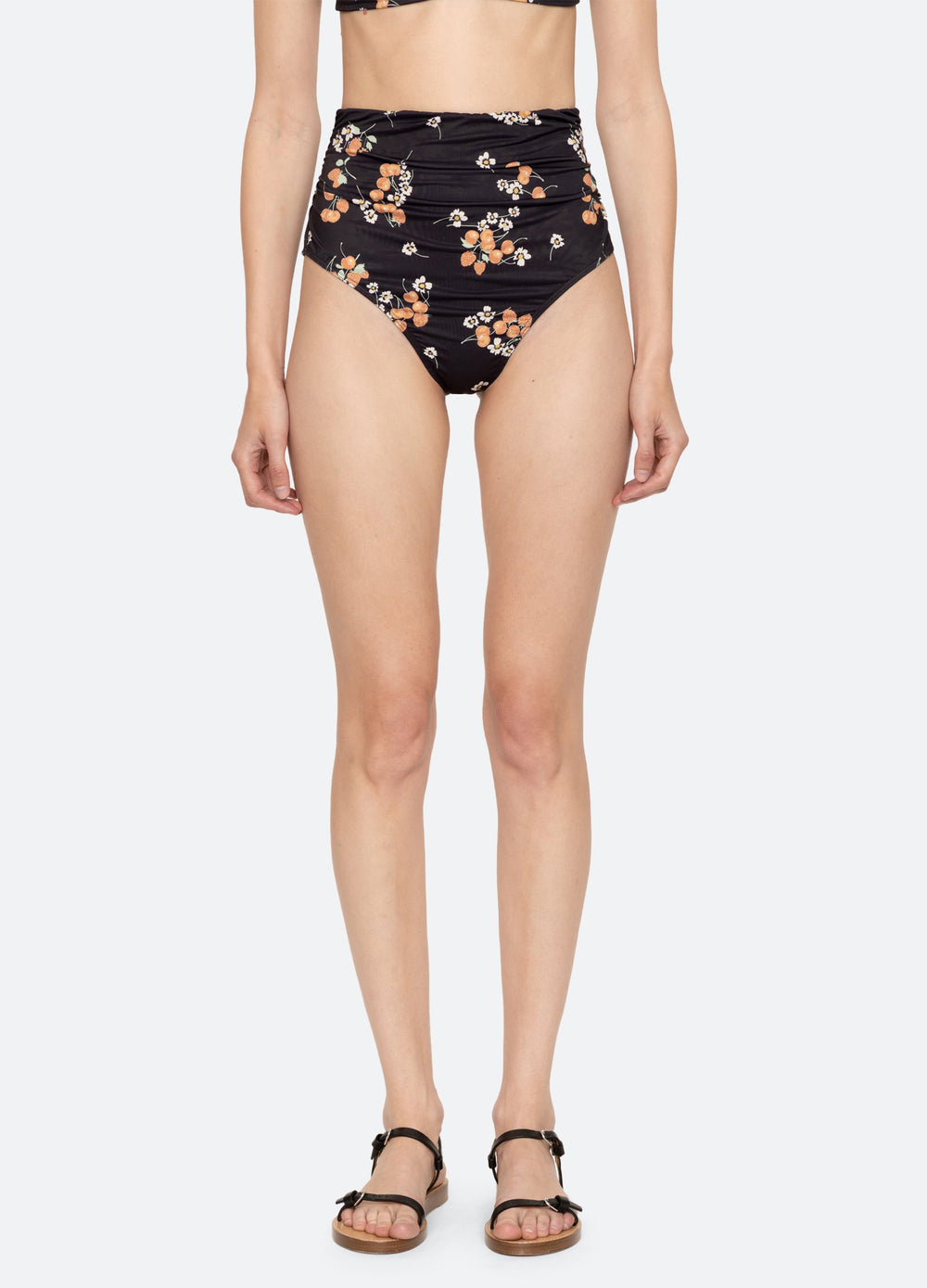 Cerise Bikini Bottom Multi