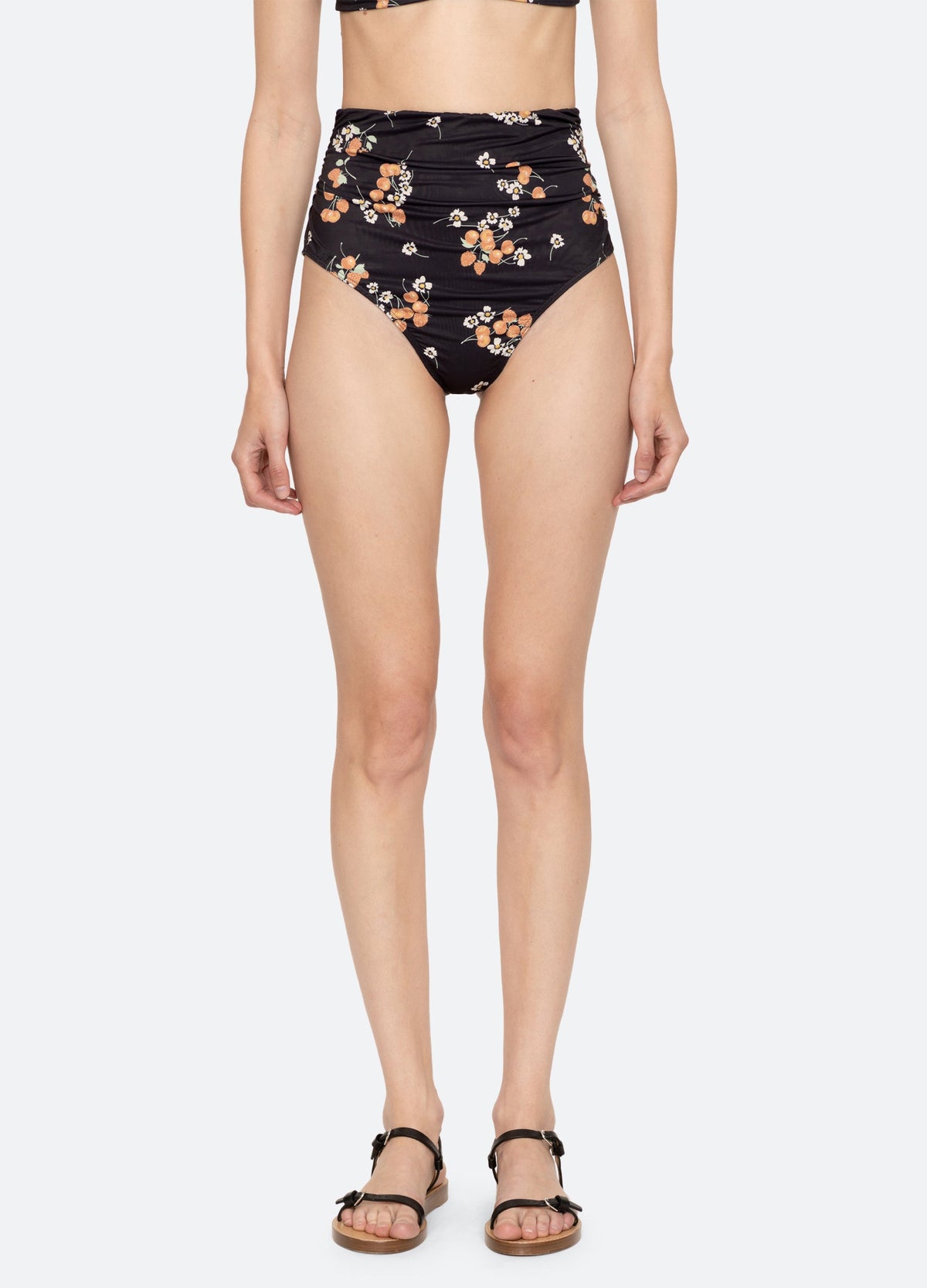 Cerise Bikini Bottom Multi