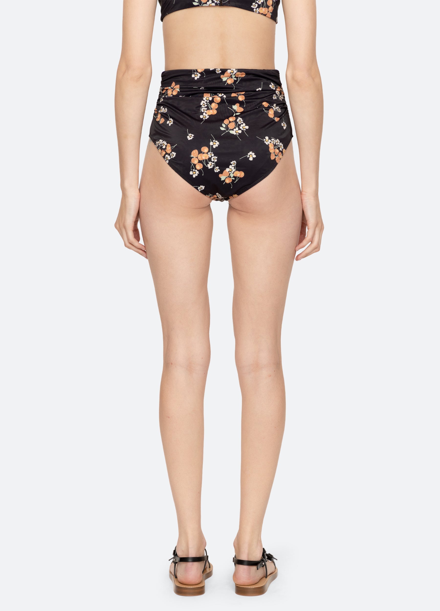 Cerise Bikini Bottom Multi
