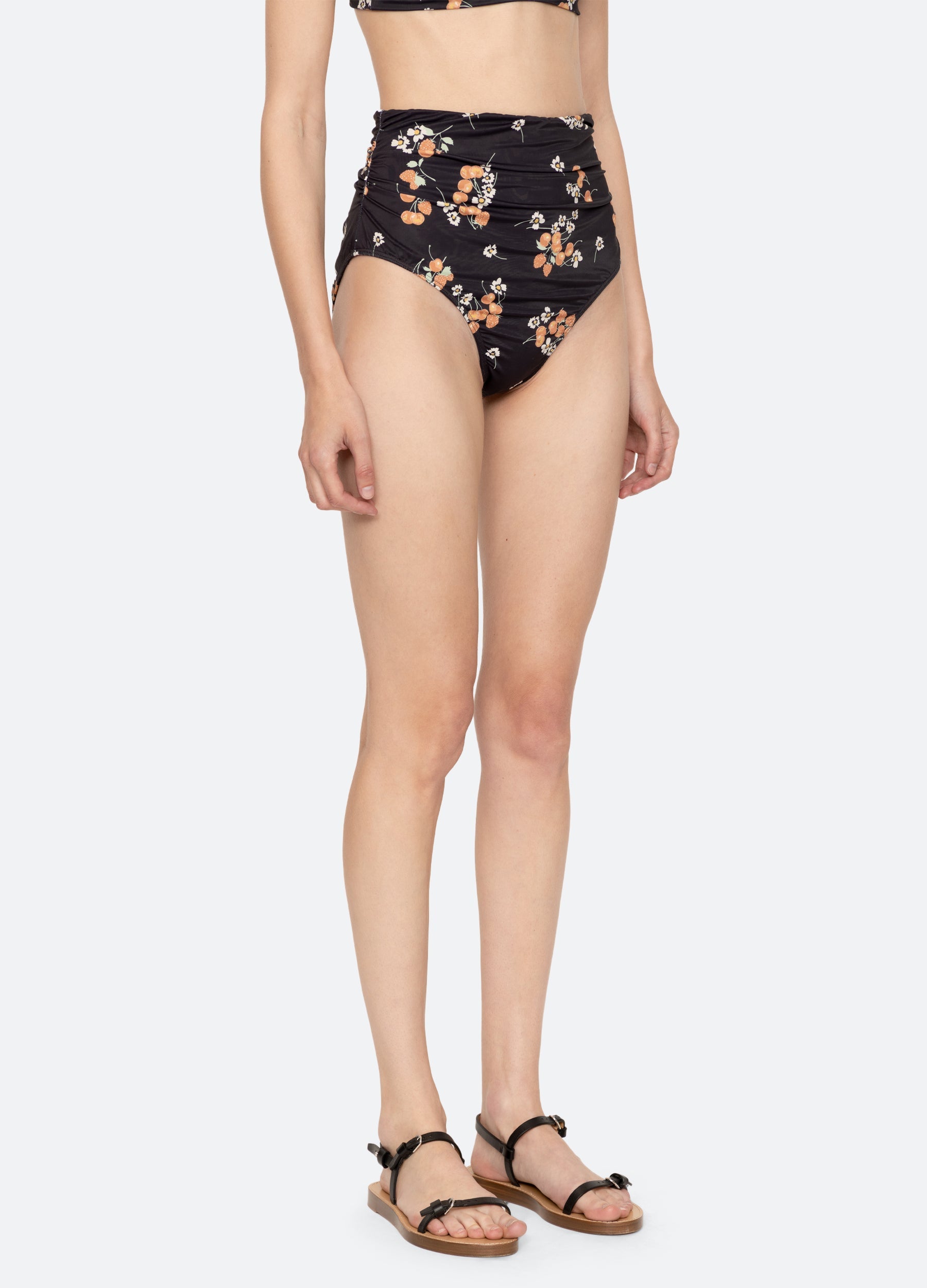 Cerise Bikini Bottom Multi