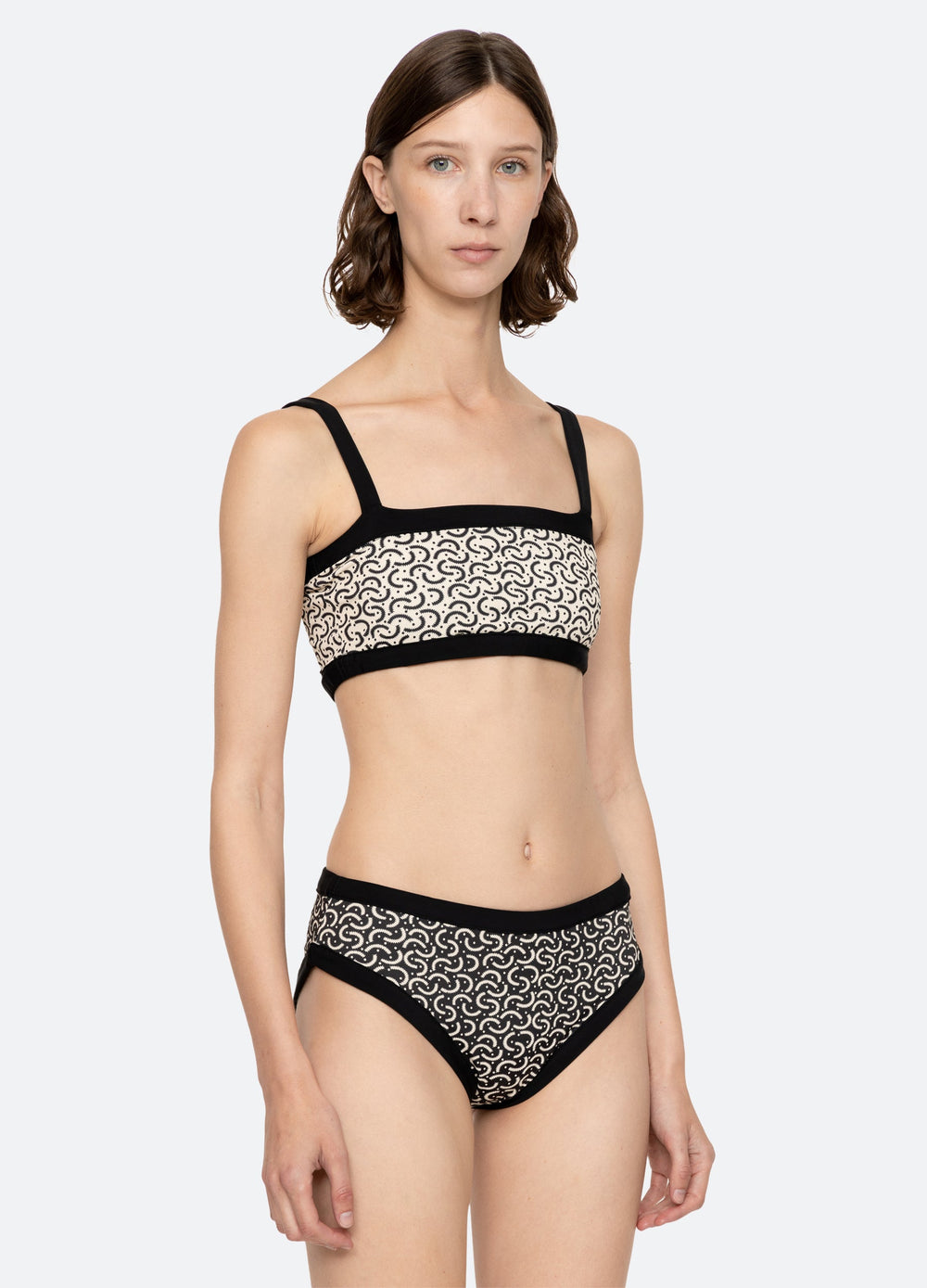 Panna Bikini Top Multi