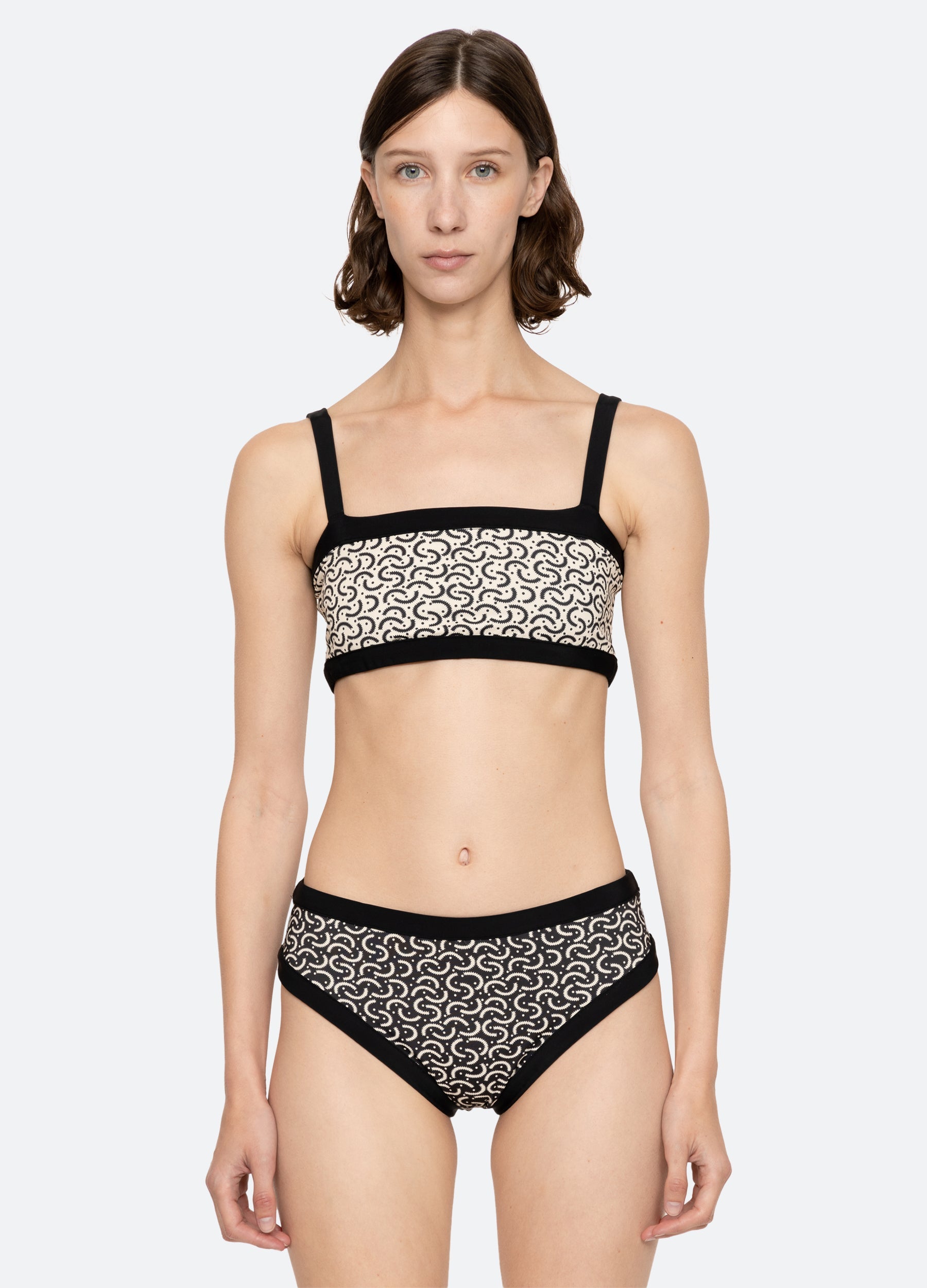 Panna Bikini Top Multi