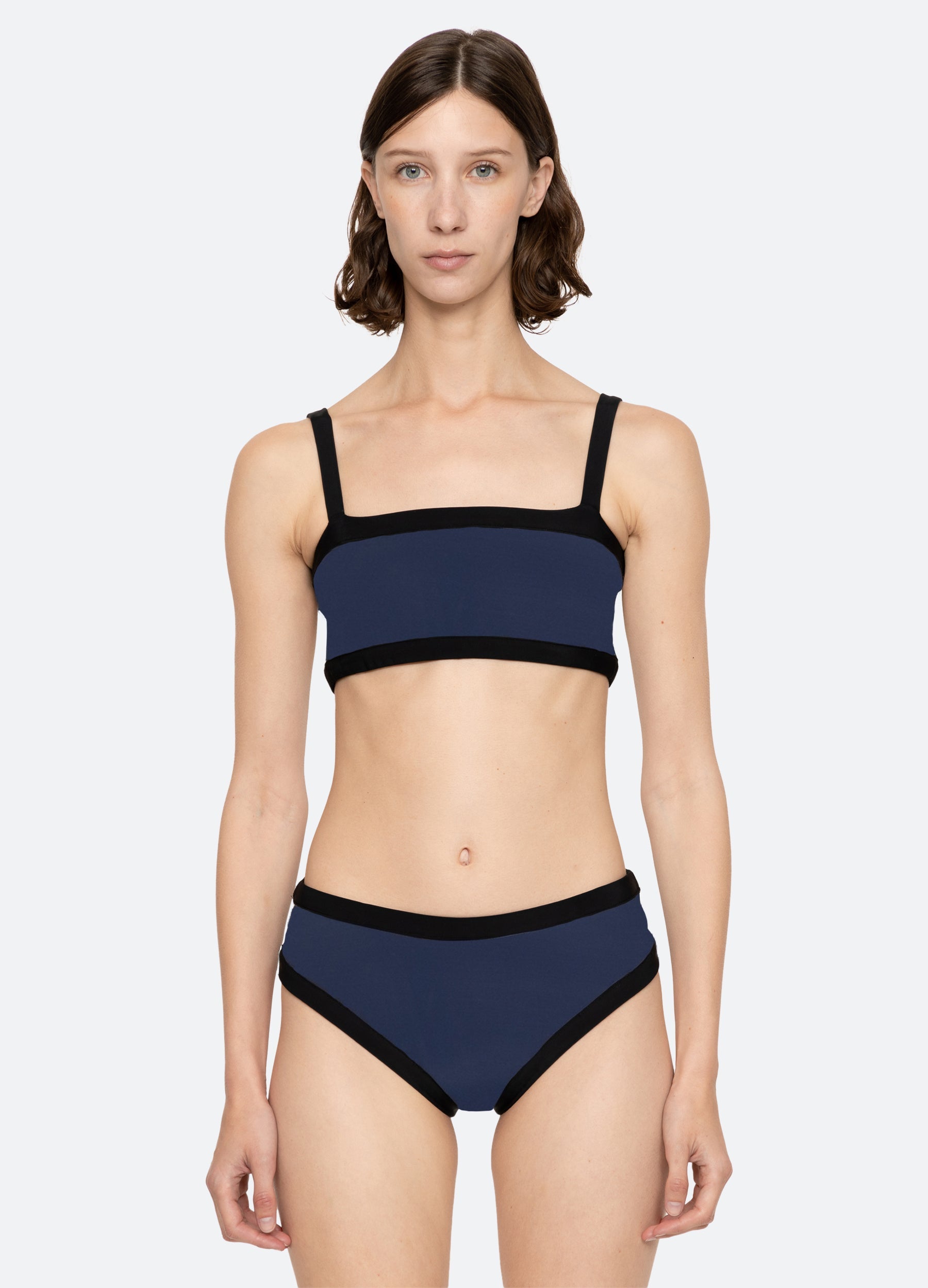 Panna Bikini Top Multi