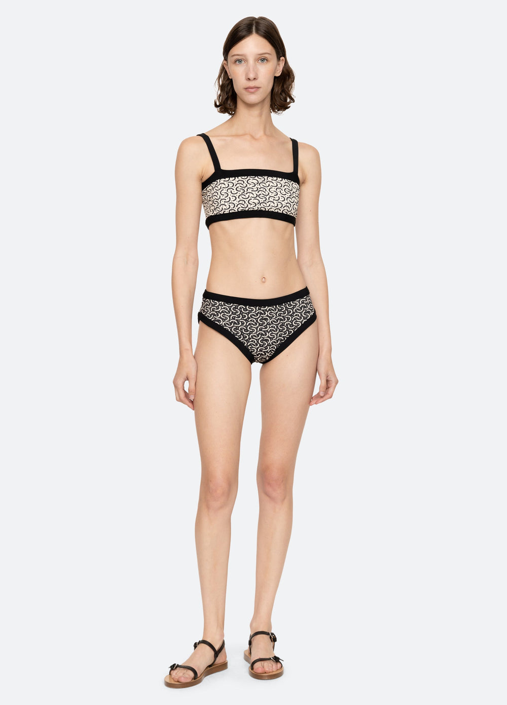 Panna Bikini Bottom Multi