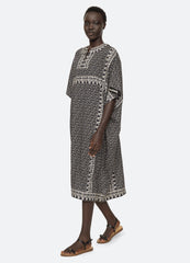 Panna Caftan Multi