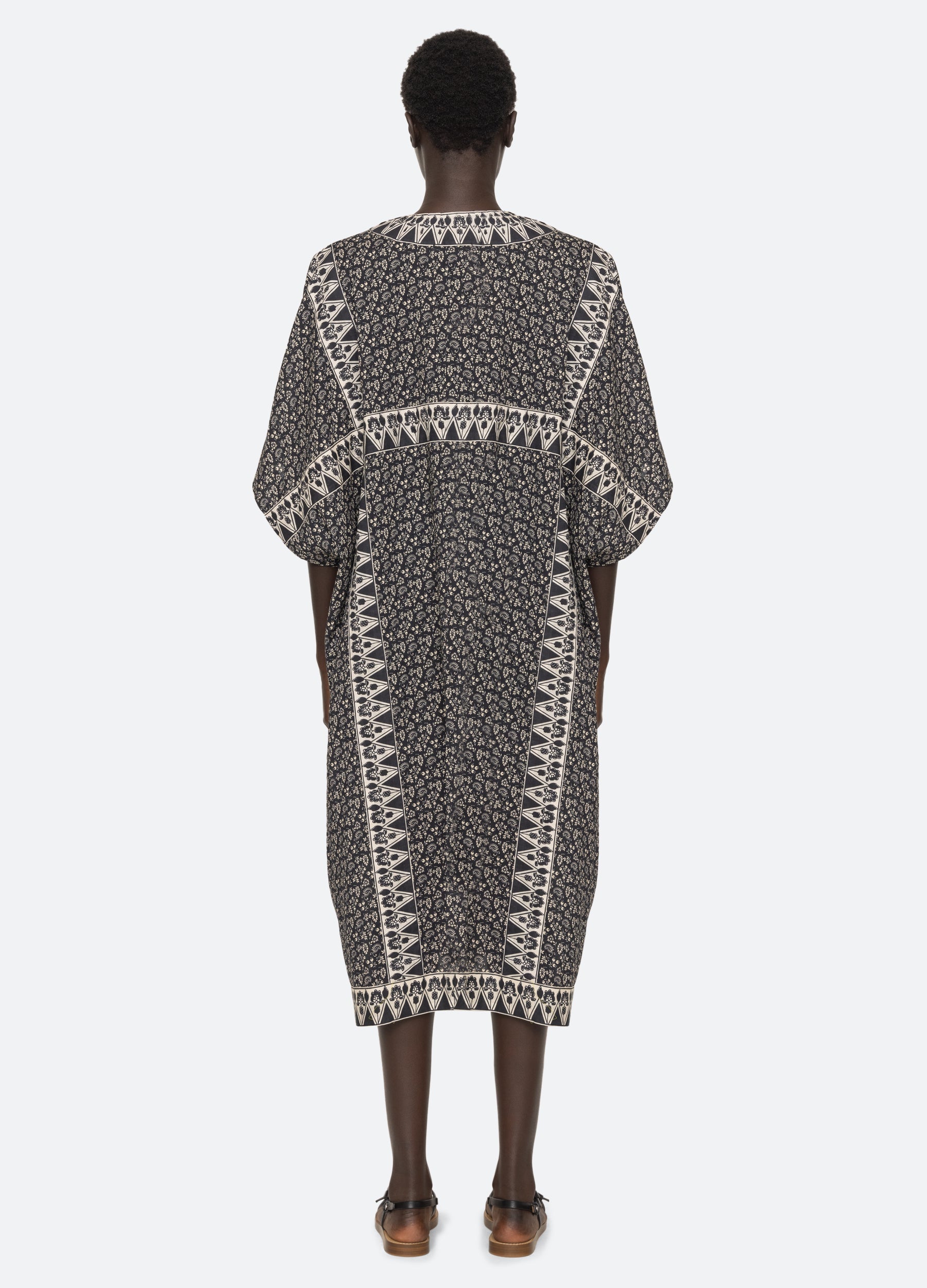 Panna Caftan Multi