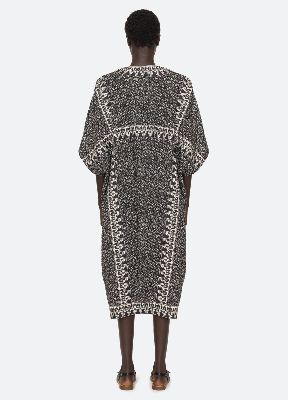 Panna Caftan Multi