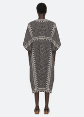 Panna Caftan Multi