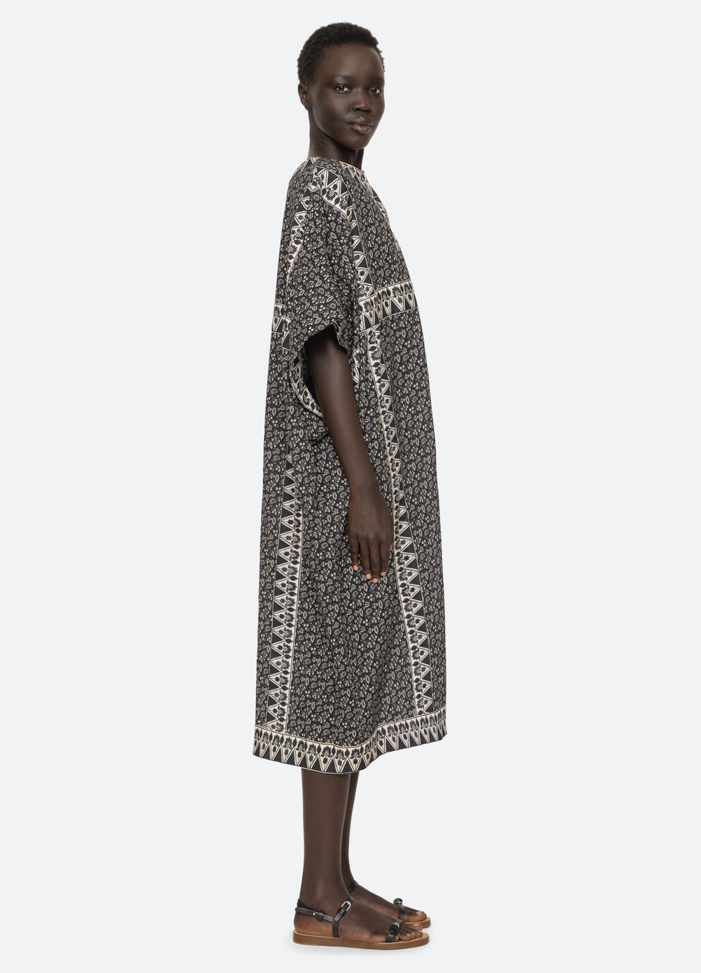 Panna Caftan Multi