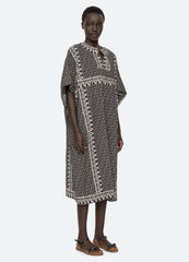 Panna Caftan Multi