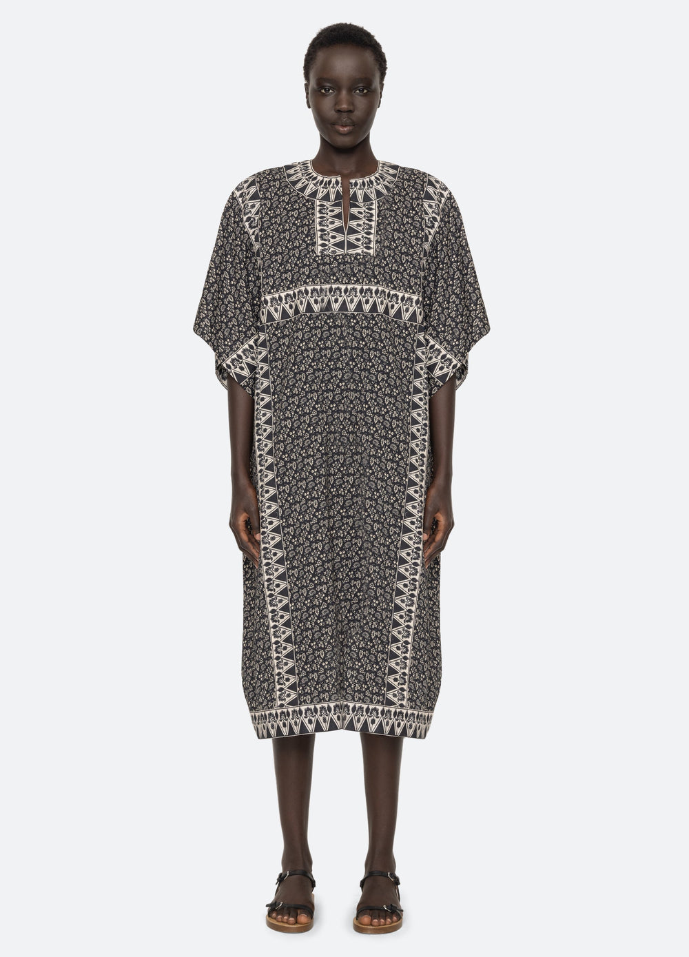 Panna Caftan Multi