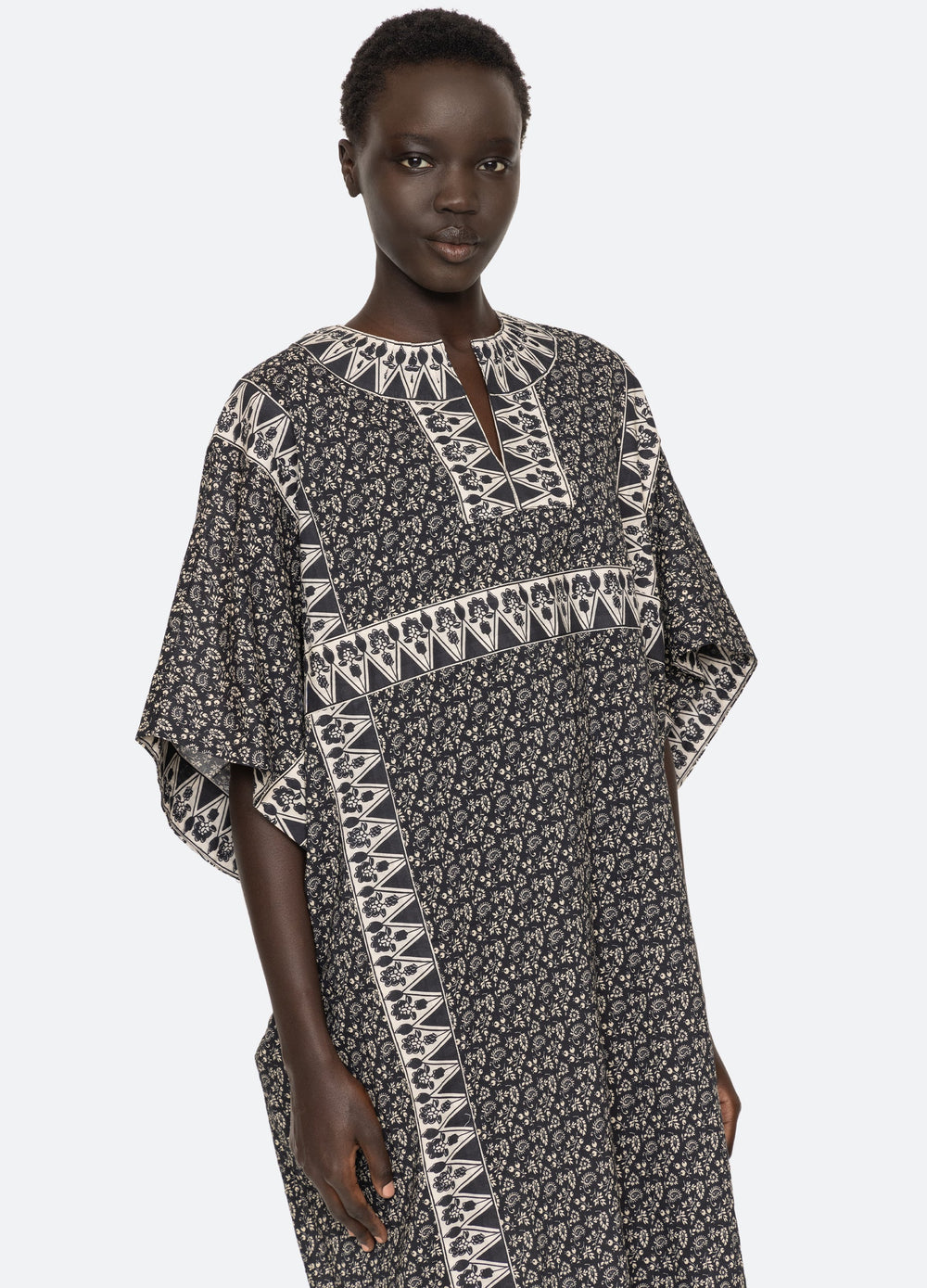 Panna Caftan Multi