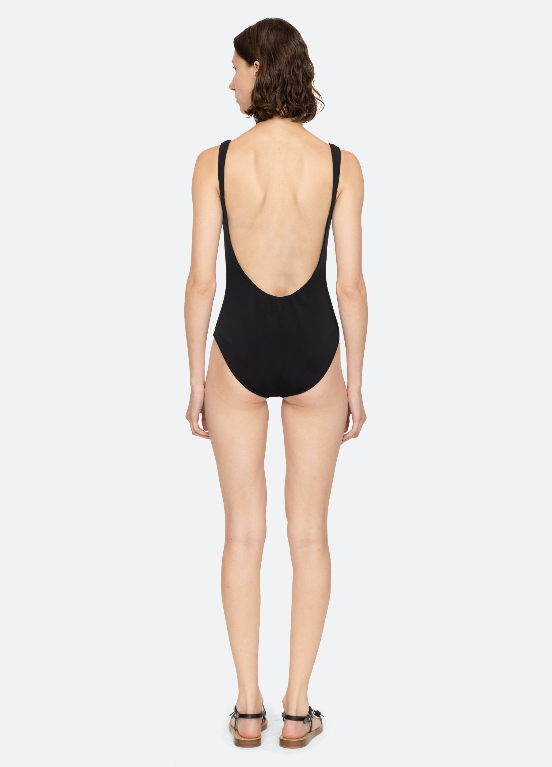 Sally One Piece Black