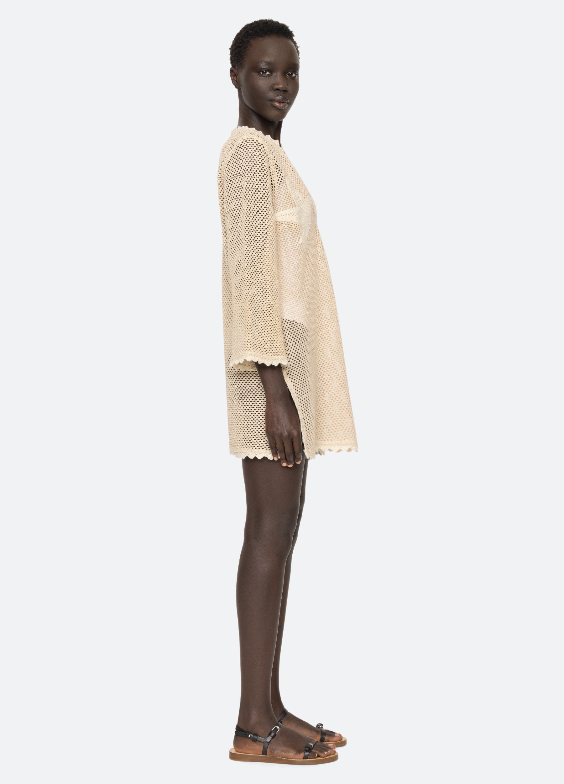 Sally Coverup Tan