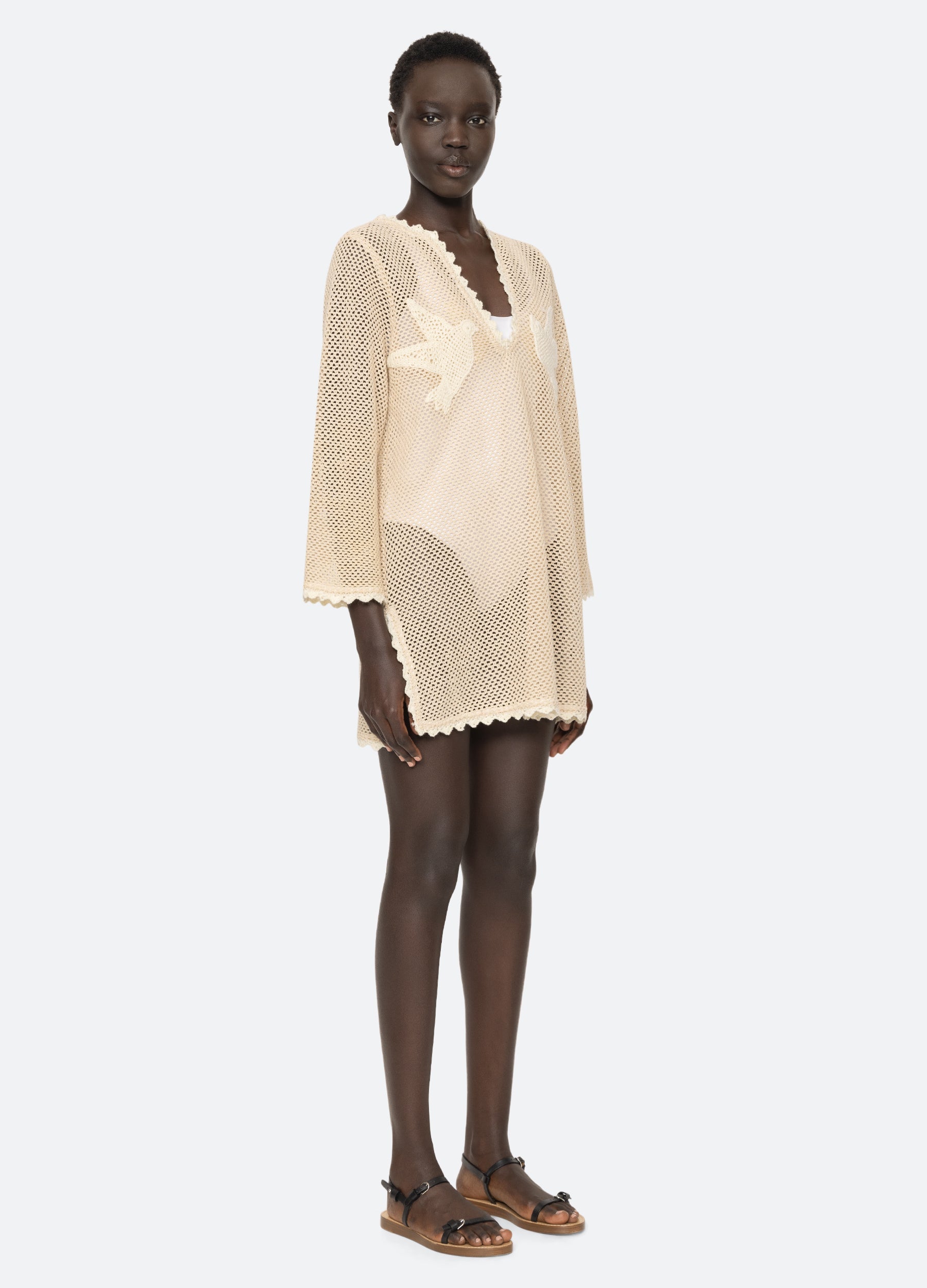 Sally Coverup Tan