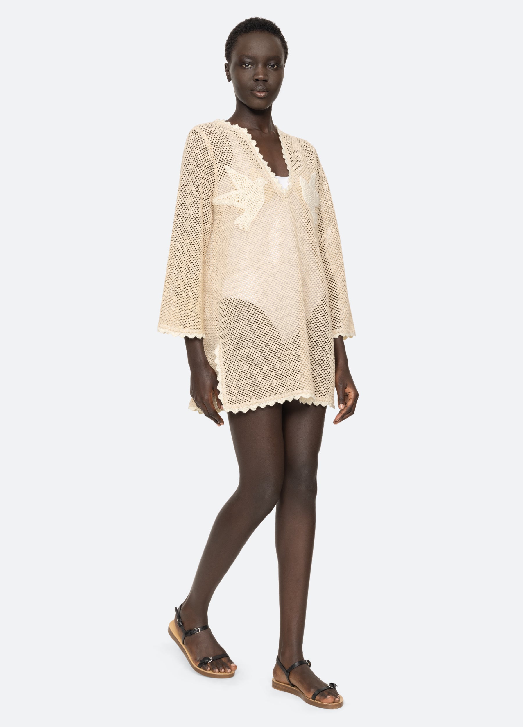 Sally Coverup Tan