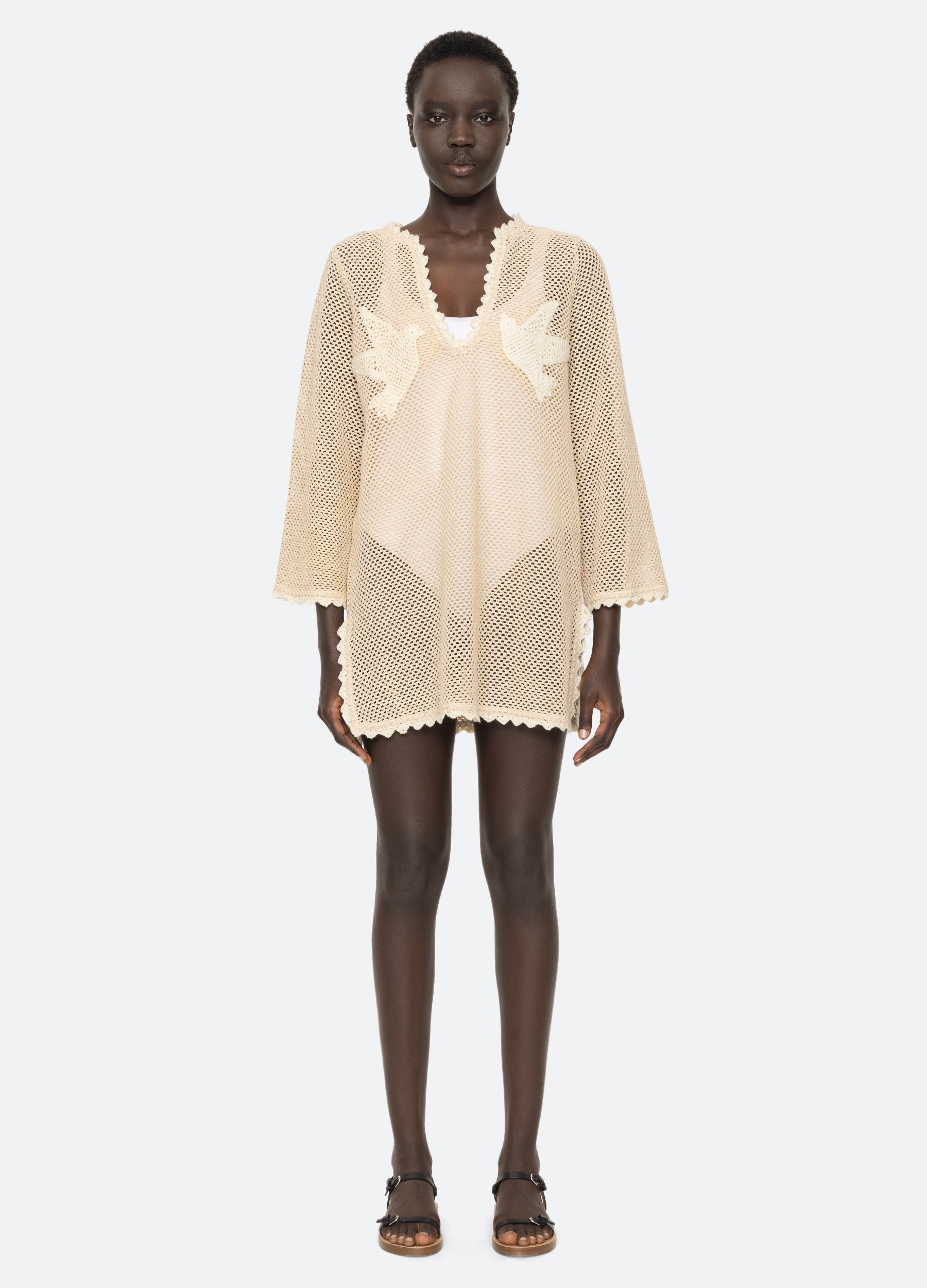 Sally Coverup Tan