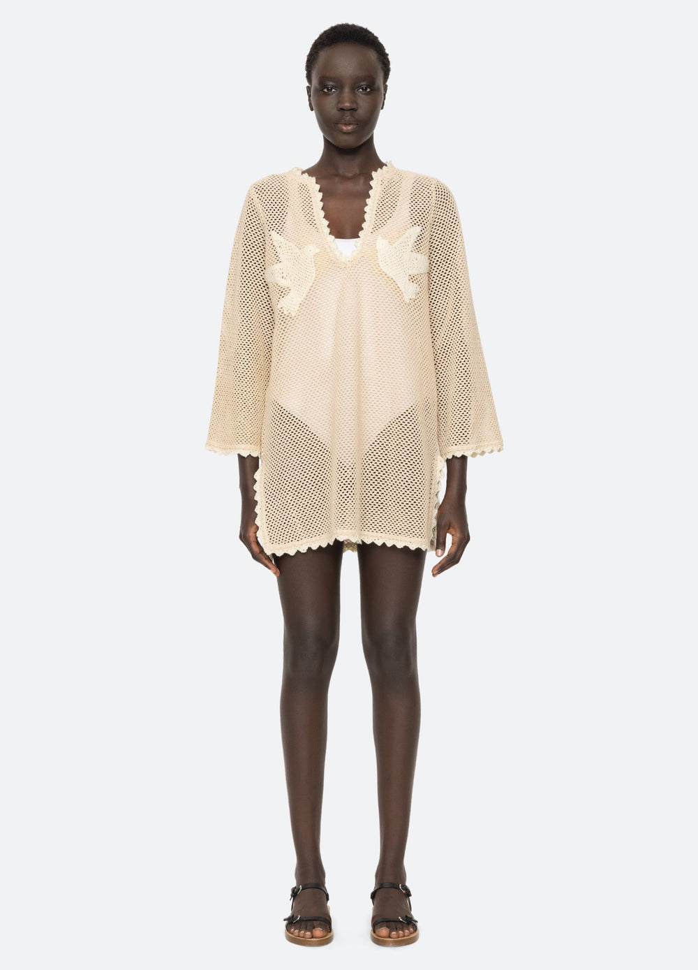 Sally Coverup Tan