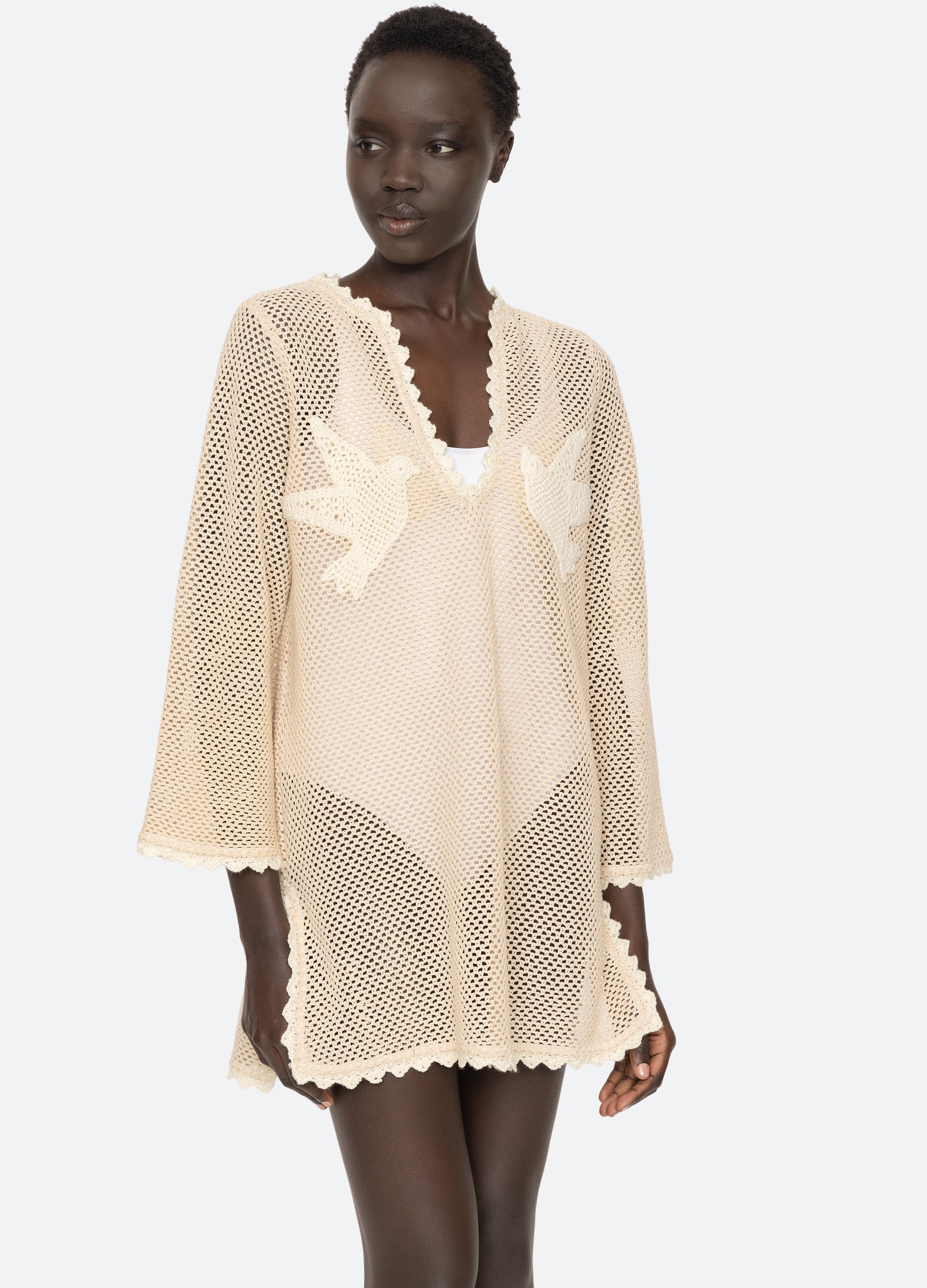 Sally Coverup Tan