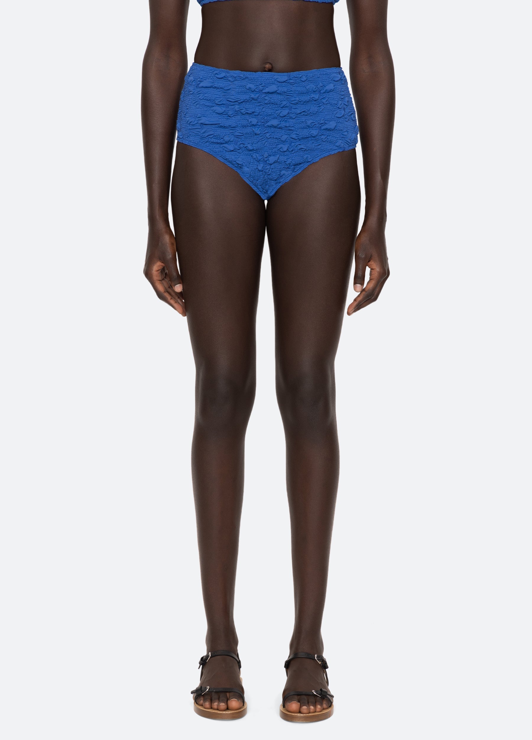 Slone Bikini Bottom Blue