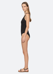 Slone One Piece Black