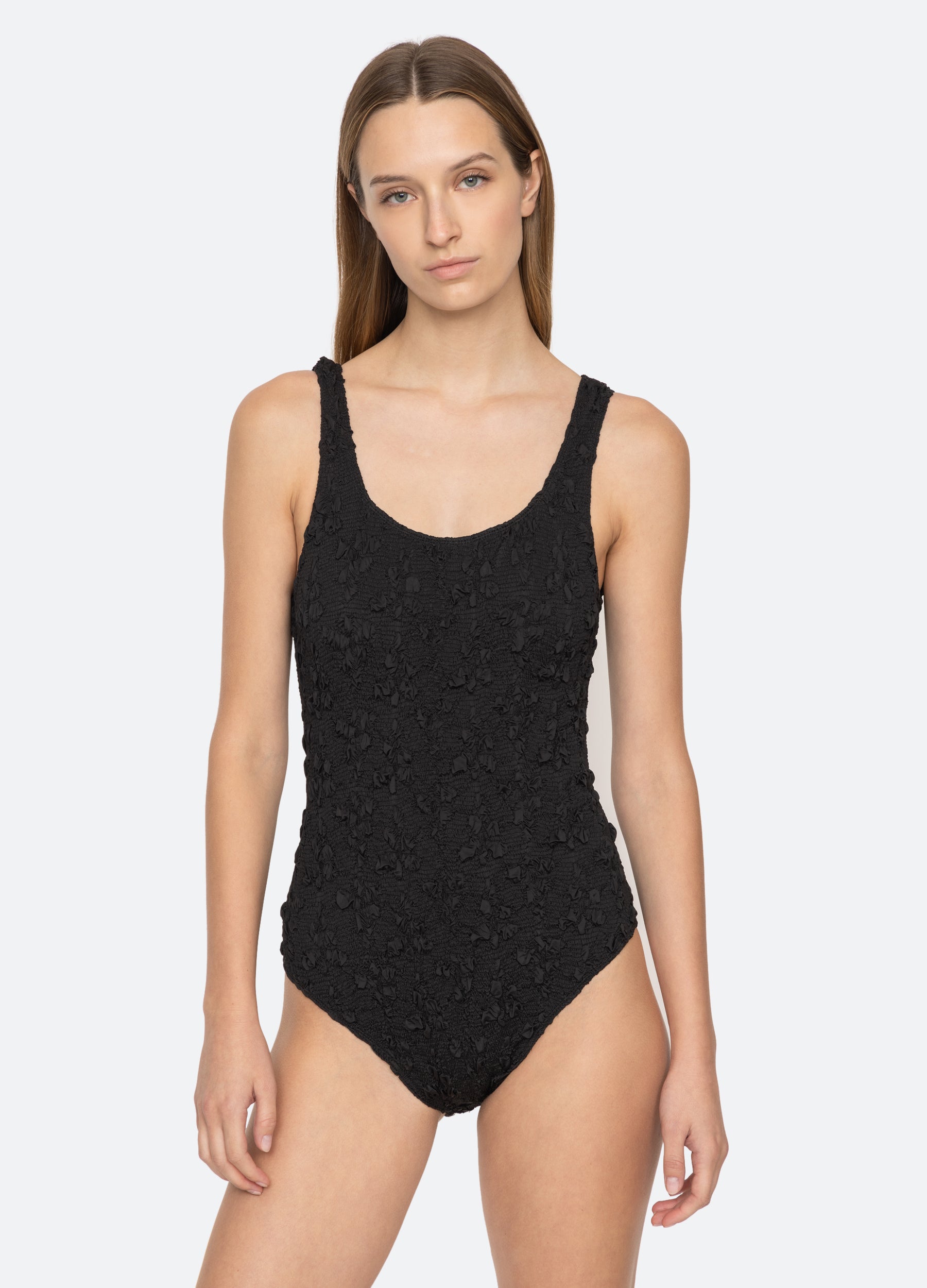Slone One Piece Black