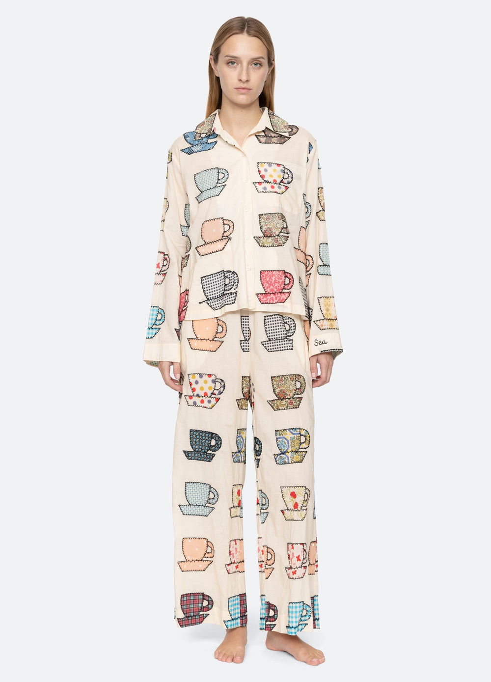 Karmen PJ Set Multi