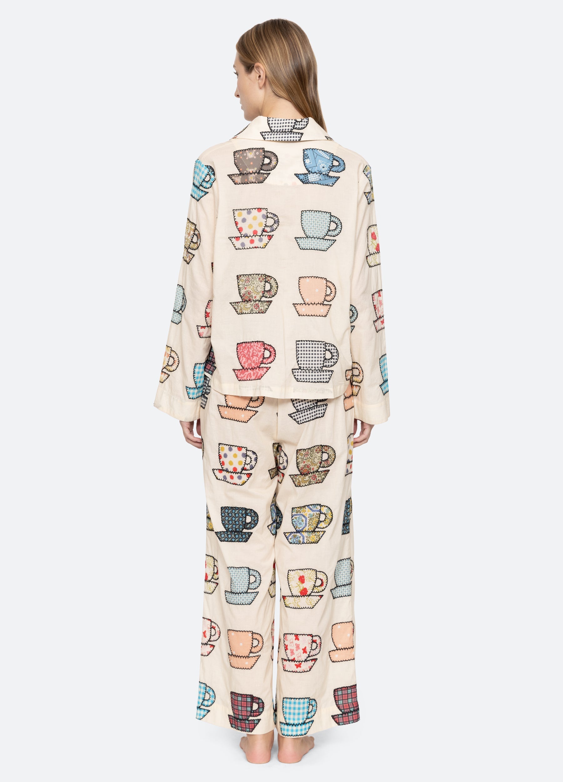 Karmen PJ Set Multi
