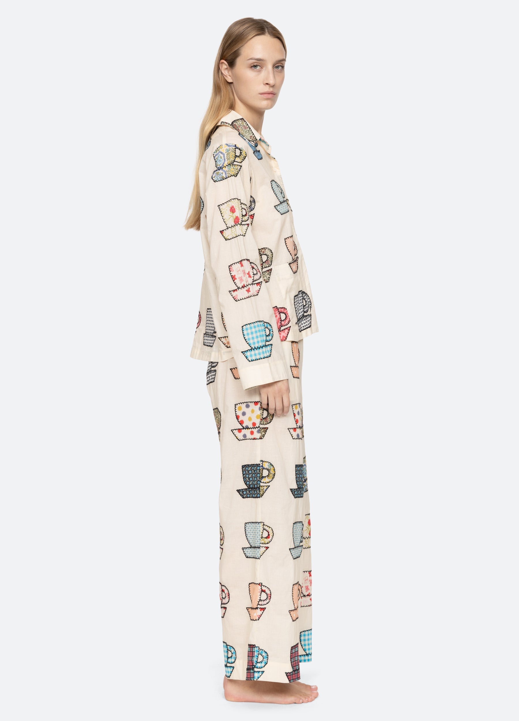 Karmen PJ Set Multi