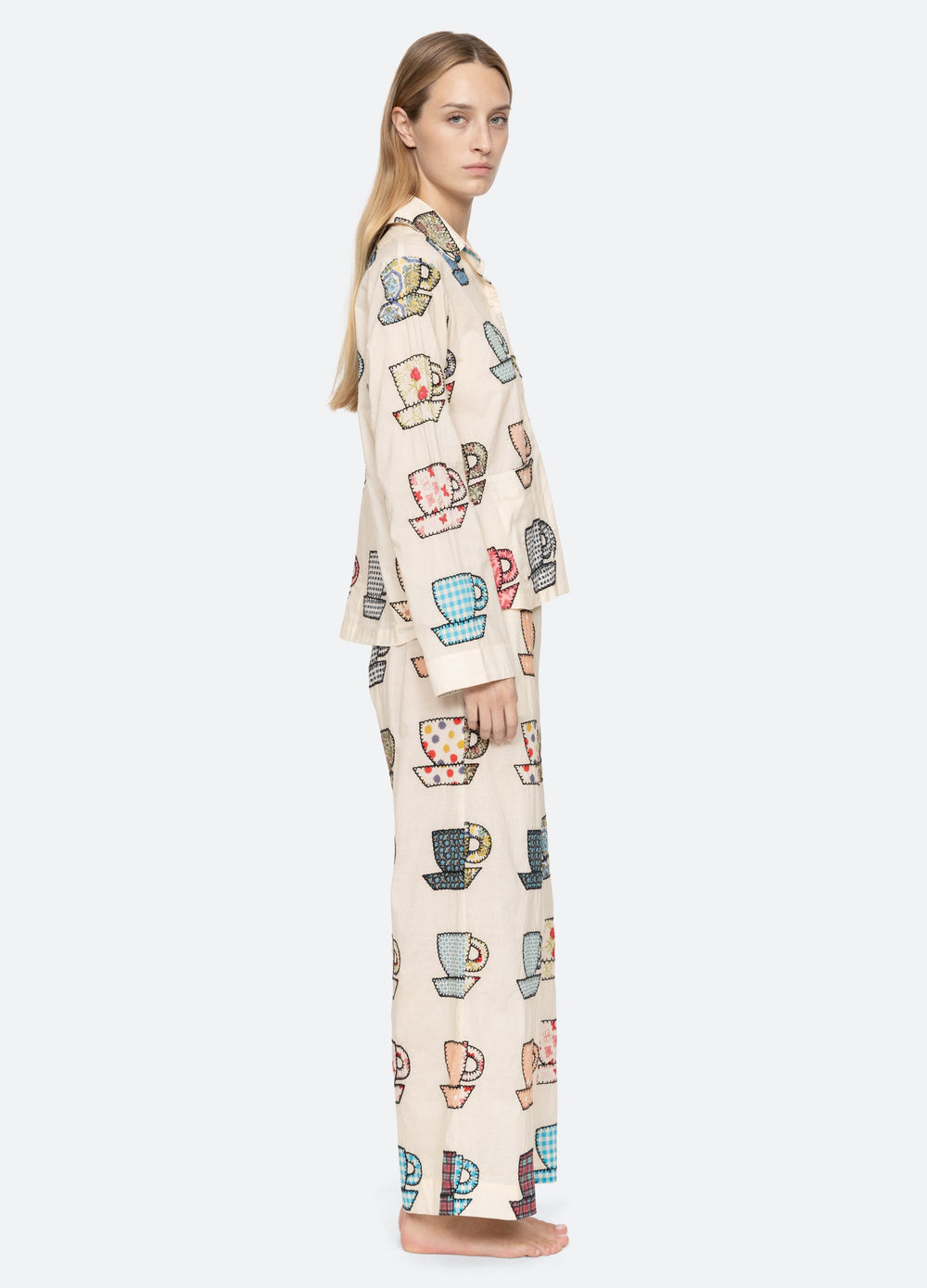 Karmen PJ Set Multi