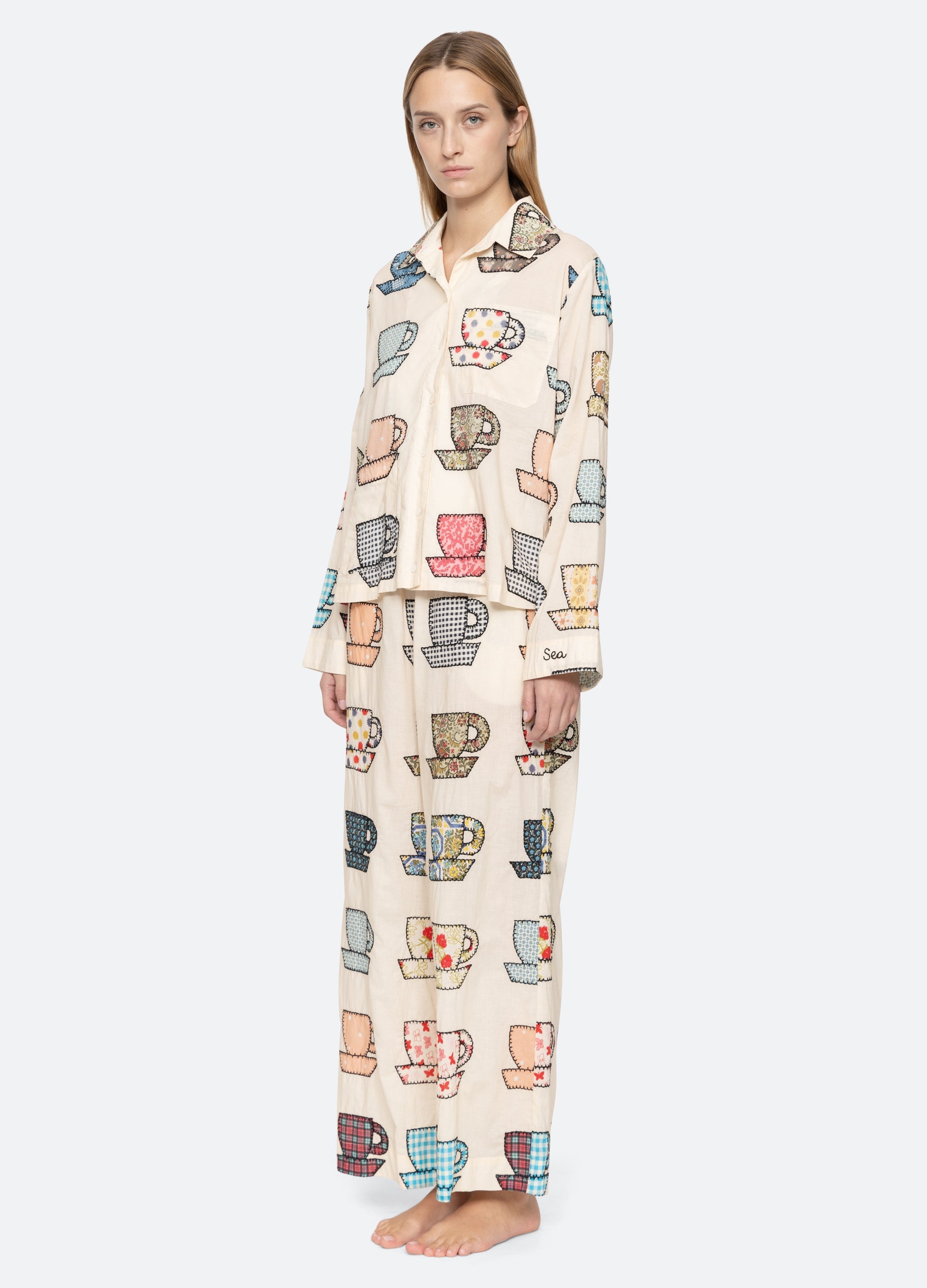 Karmen PJ Set Multi
