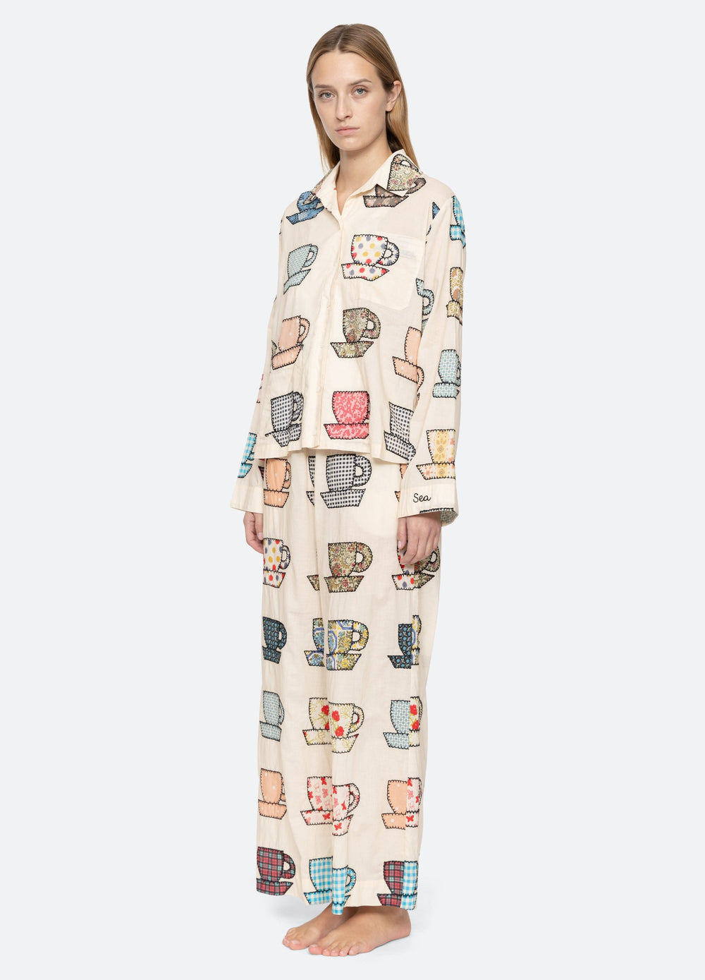 Karmen PJ Set Multi
