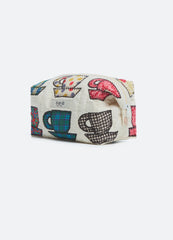 Karmen Cosmetic Bag Multi