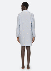Sheep Night Shirt Sky
