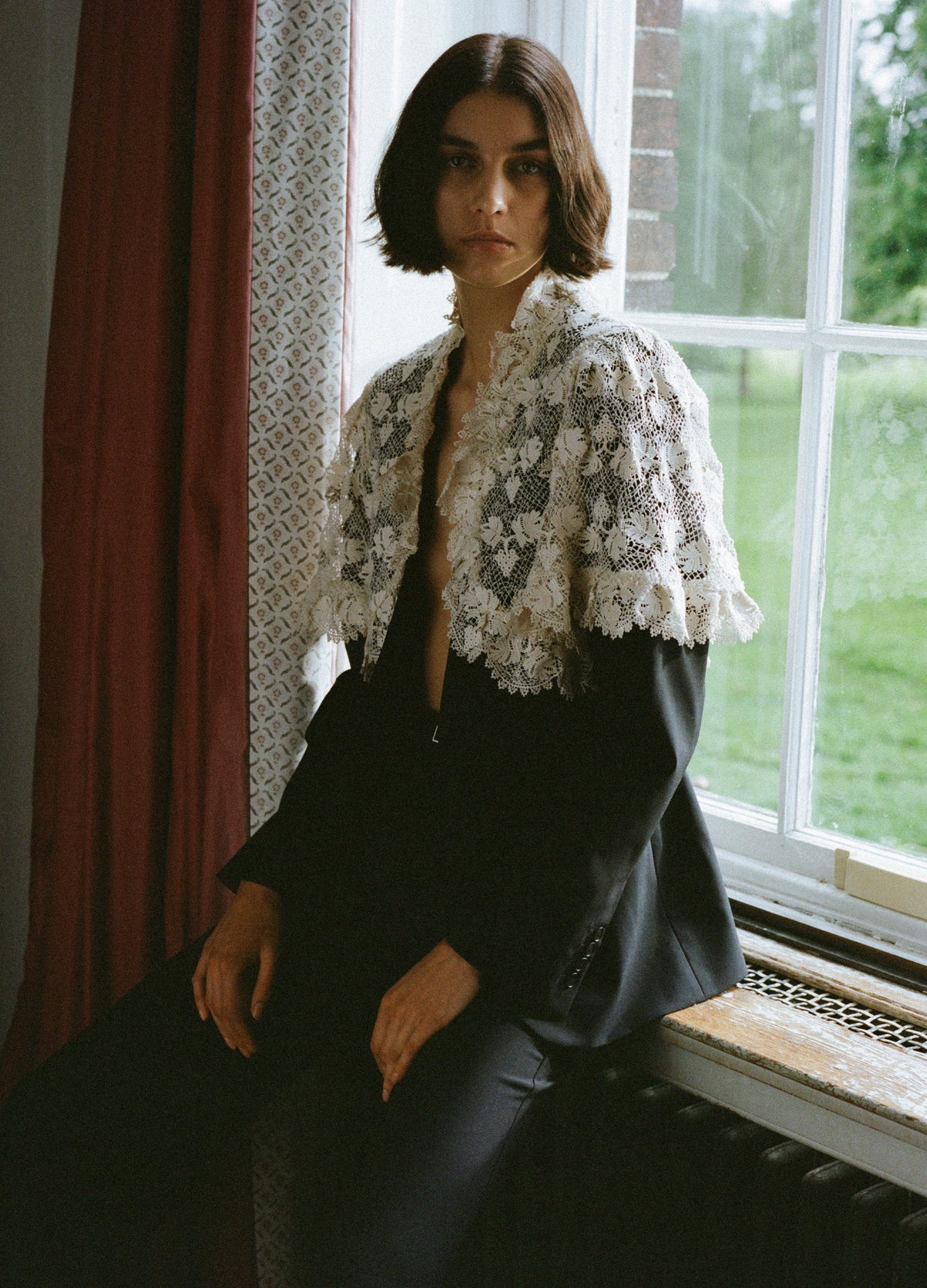 Kristeen Blazer Multi