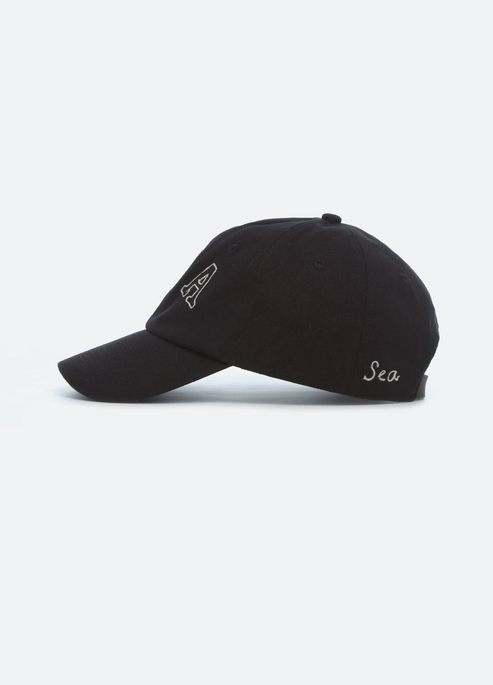Adonis Cap Black|Navy|Green