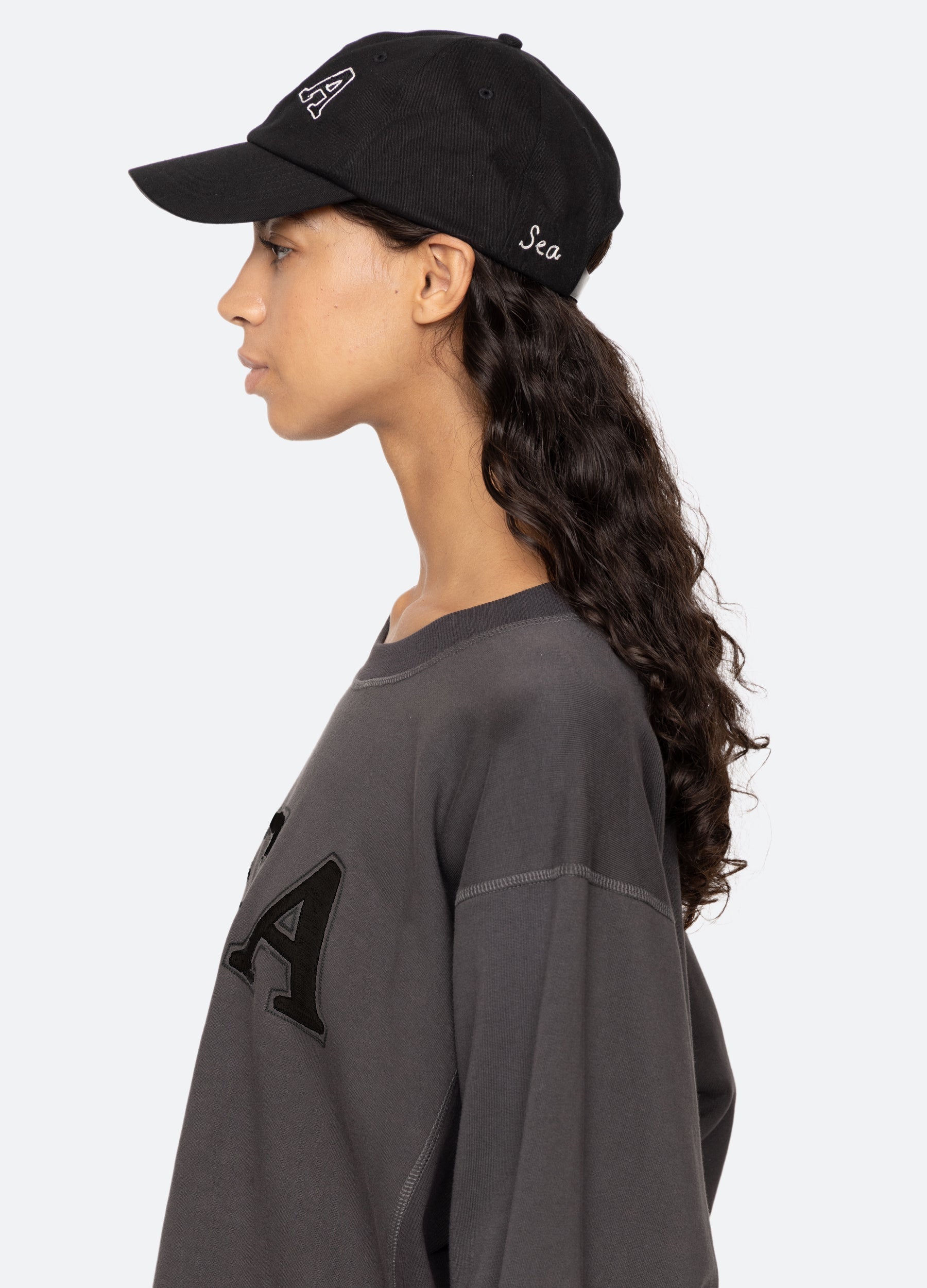 Adonis Cap Black|Navy|Green