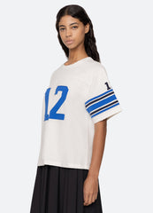 Finnley T-Shirt White