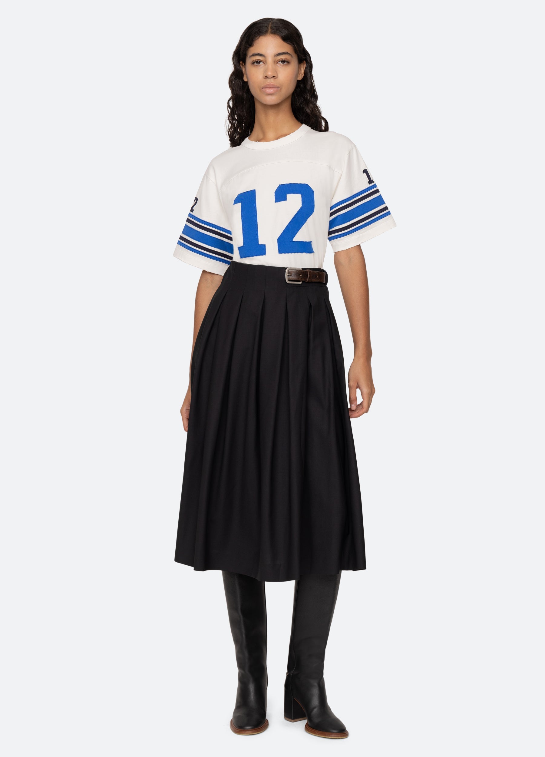 Finnley T-Shirt White