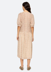 Alexis Dress Cream