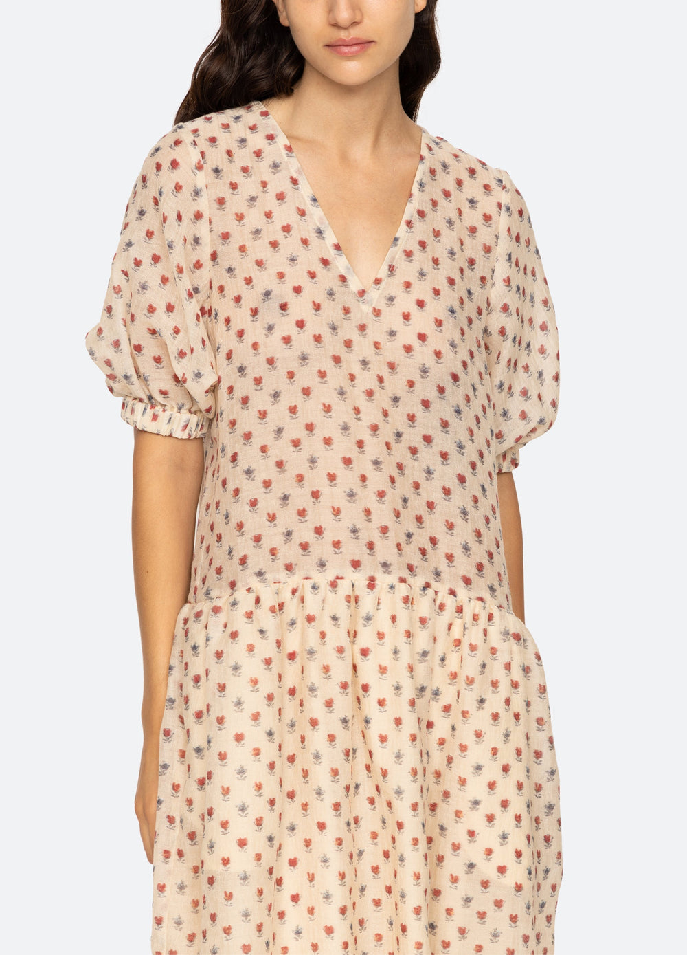 Alexis Dress Cream