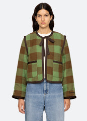 Clement Jacket Apple