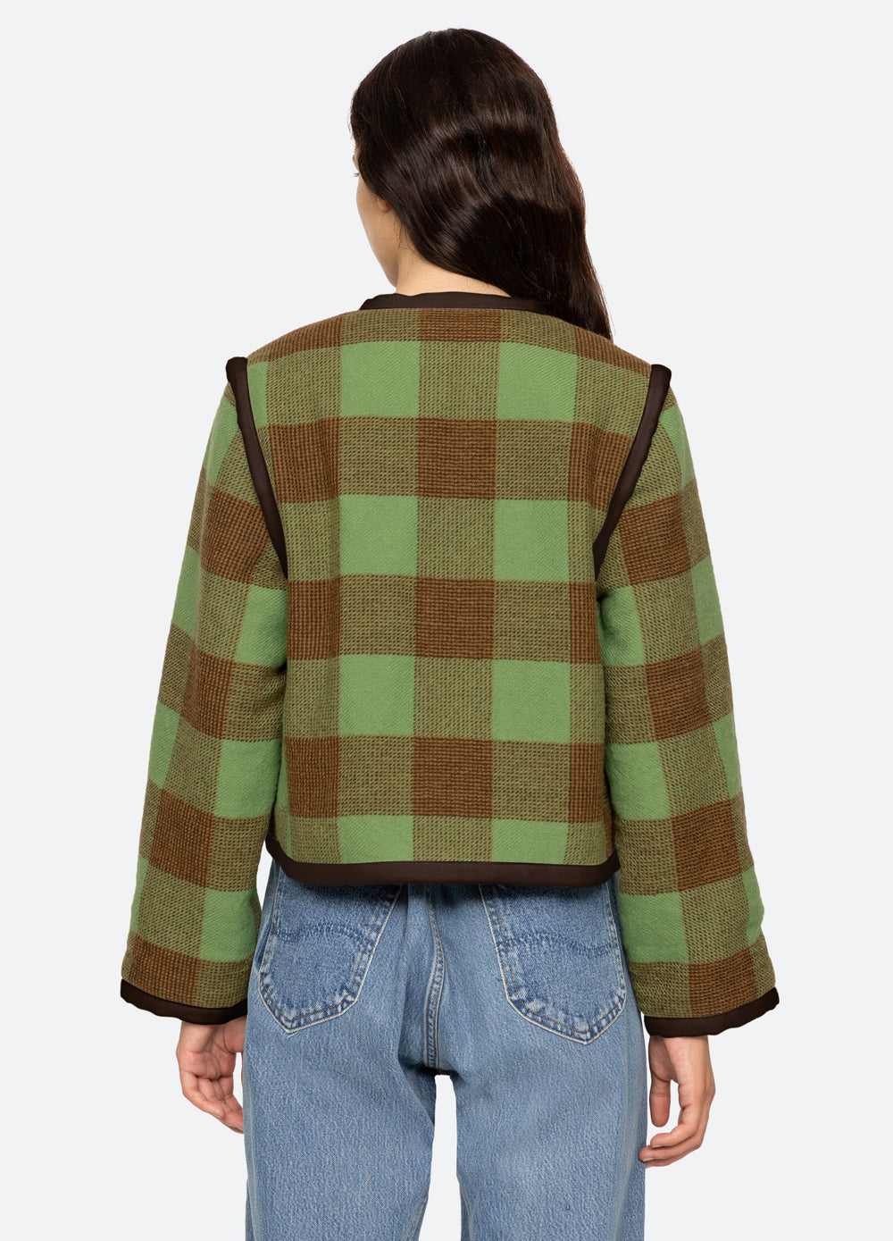 Clement Jacket Apple