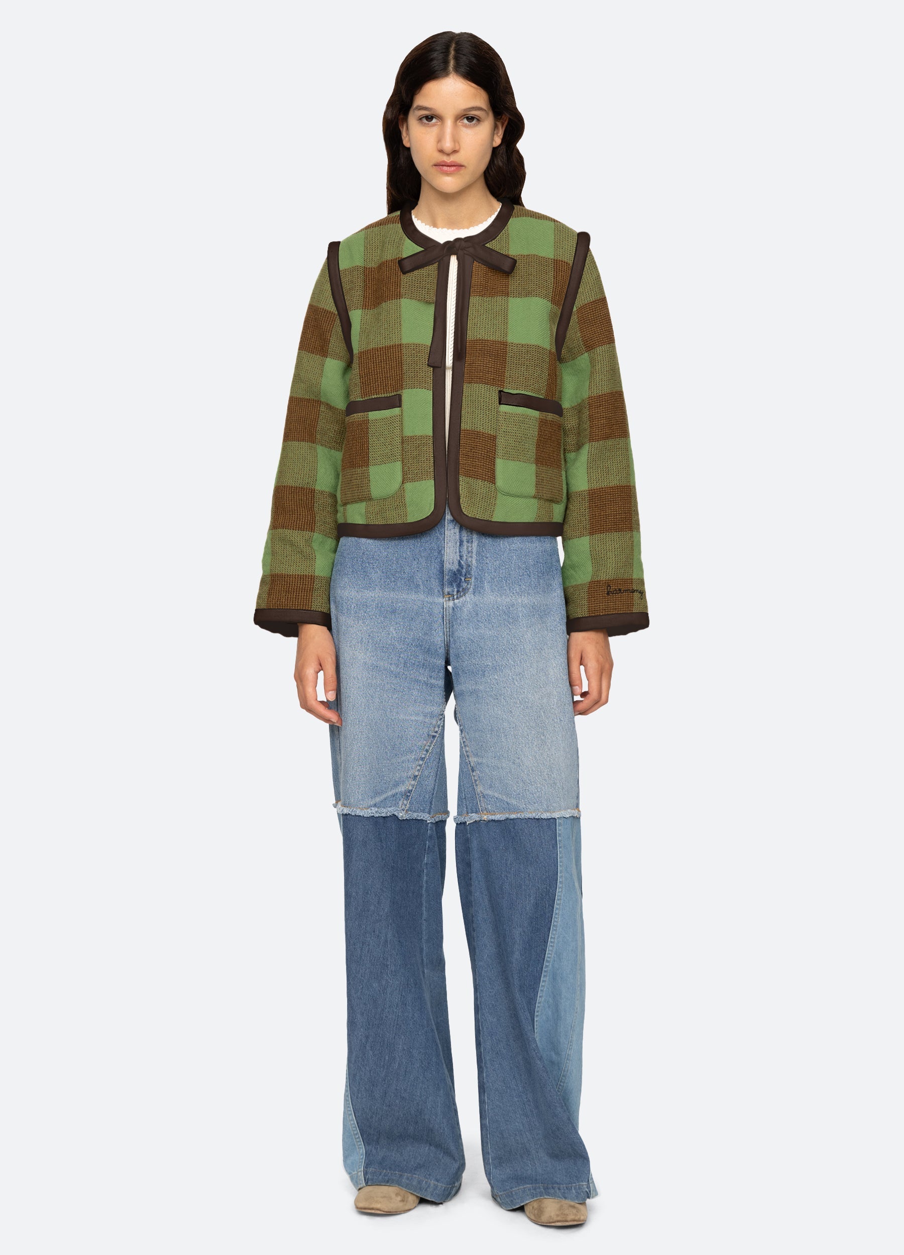 Clement Jacket Apple