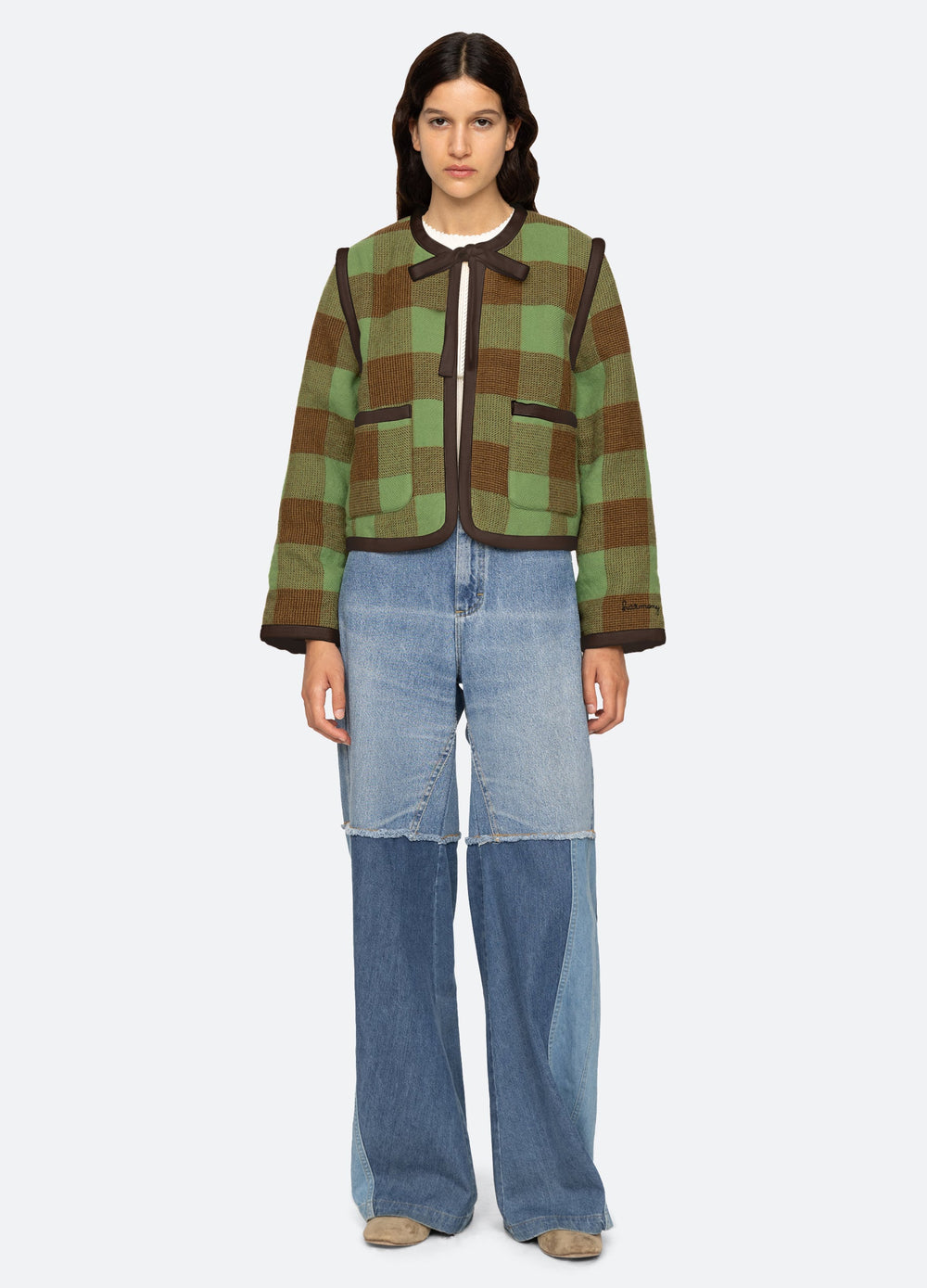 Clement Jacket Apple